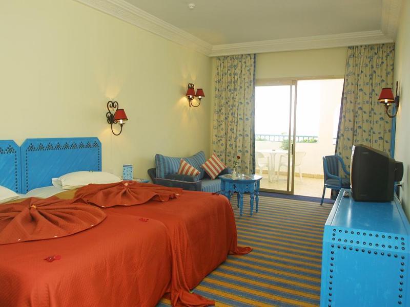 Regency & Monastir