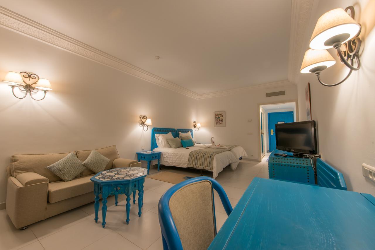 Regency & Monastir